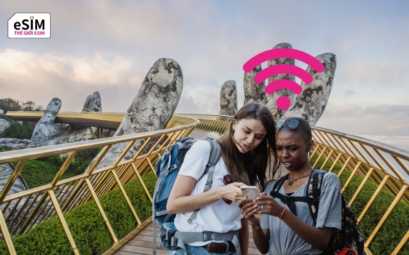 eSIM Việt Nam (Local) phù hợp với nhu cầu sử dụng thực tế của khách du lịch khi đến Việt Nam.